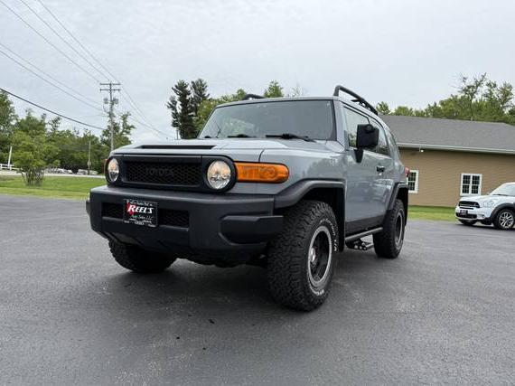 TOYOTA FJ CRUISER 2013 JTEBU4BF2DK159162 image